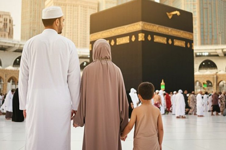 Deluxe Umrah 15 Nights 14 Days 