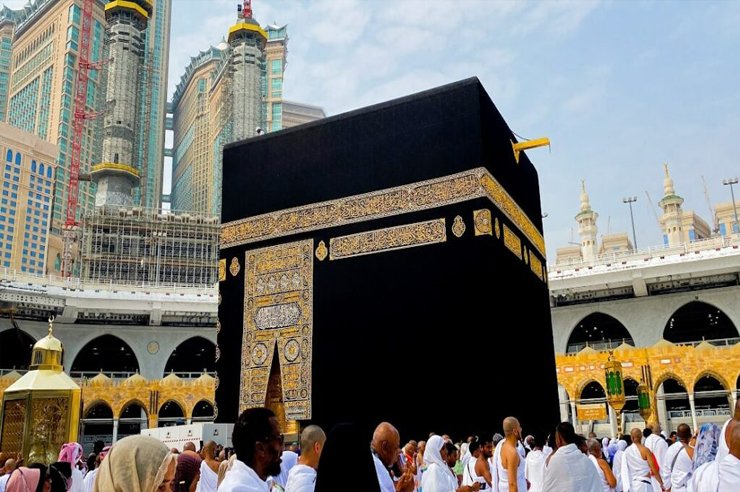 Hajj Package 17 Nights 18 Days 