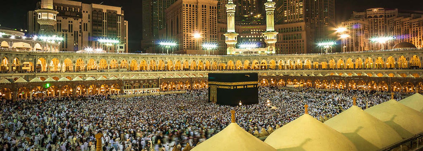 15 Days Ramandan Umrah Deluxe Package